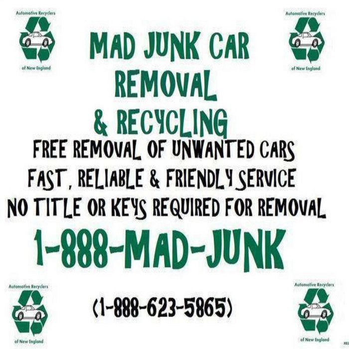 Mad Junk Car Removal